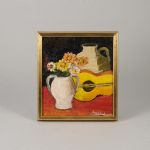 1749 3025 OIL PAINTING